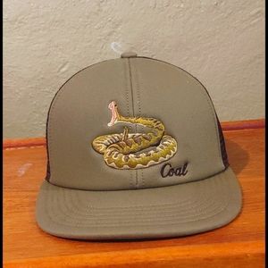 Coal Trucker Cap
